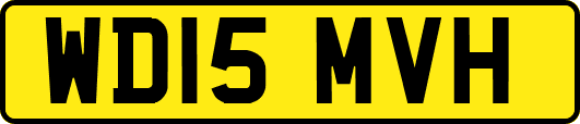 WD15MVH