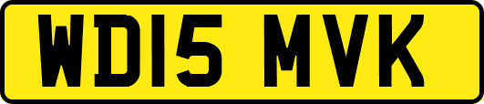 WD15MVK