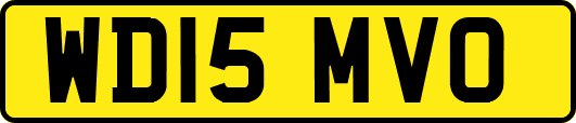 WD15MVO
