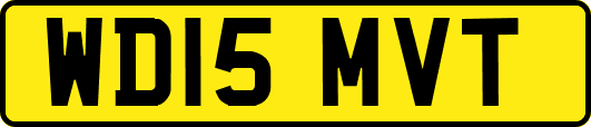 WD15MVT