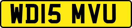WD15MVU