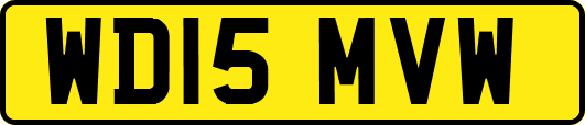 WD15MVW