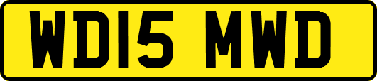WD15MWD
