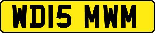 WD15MWM