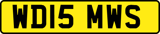 WD15MWS
