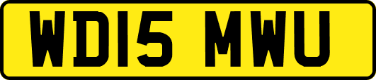 WD15MWU