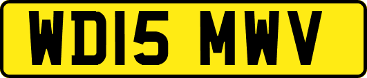 WD15MWV