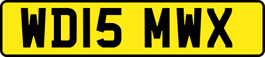 WD15MWX