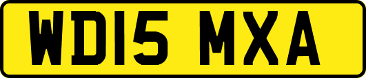 WD15MXA
