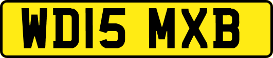 WD15MXB