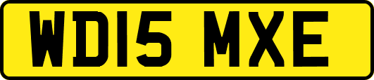 WD15MXE