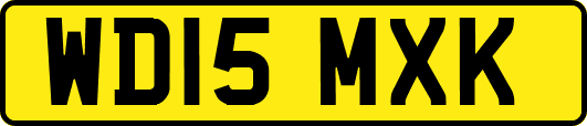 WD15MXK