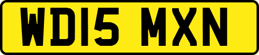 WD15MXN