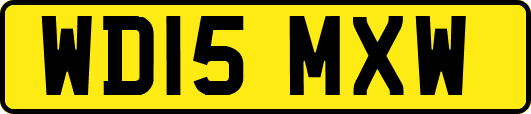 WD15MXW