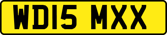 WD15MXX