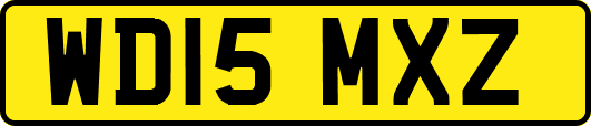 WD15MXZ