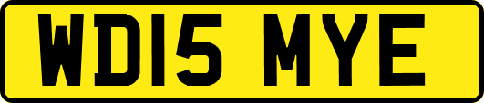WD15MYE