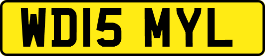 WD15MYL