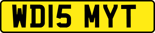 WD15MYT