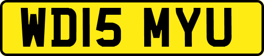 WD15MYU
