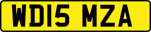 WD15MZA