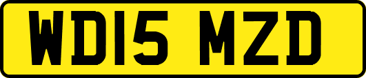 WD15MZD