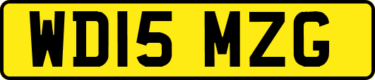 WD15MZG