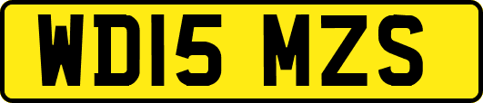 WD15MZS