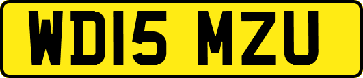 WD15MZU