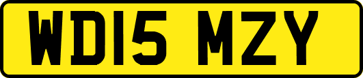WD15MZY