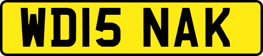 WD15NAK
