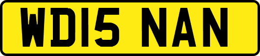 WD15NAN
