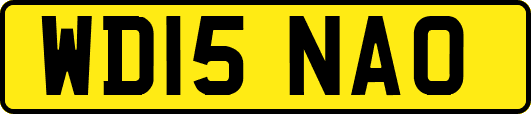 WD15NAO