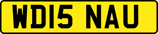 WD15NAU