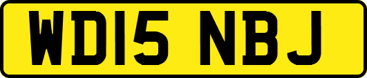 WD15NBJ