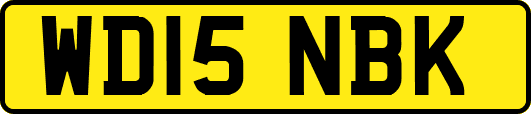 WD15NBK