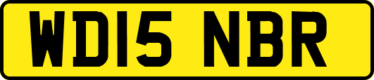 WD15NBR