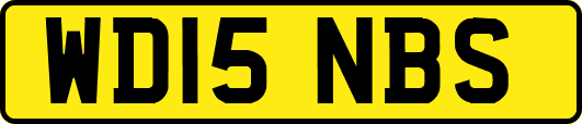 WD15NBS
