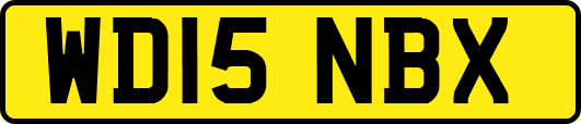WD15NBX