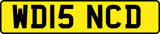 WD15NCD