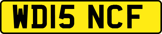 WD15NCF
