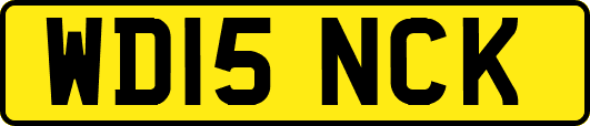 WD15NCK