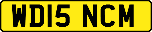 WD15NCM