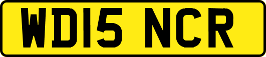 WD15NCR