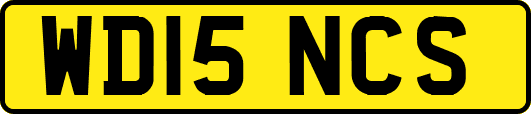 WD15NCS