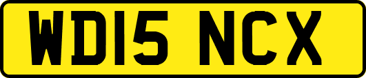 WD15NCX