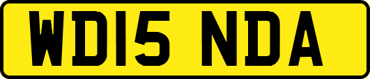 WD15NDA