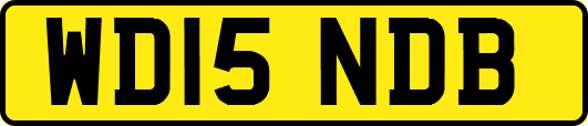 WD15NDB
