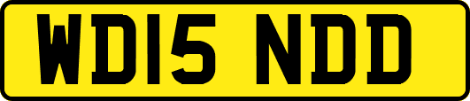 WD15NDD