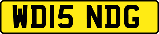 WD15NDG